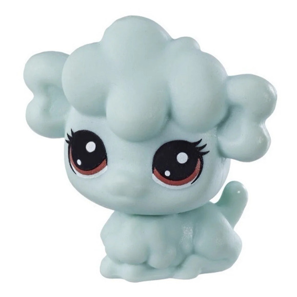 Littlest Pet Shop TV Series Mini Figure Pets Bundle of 4 - Picture 7 of 10